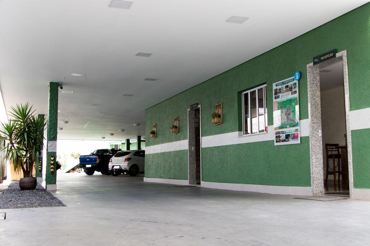 Pousada Du Valle เอ็มบู ภายนอก รูปภาพ