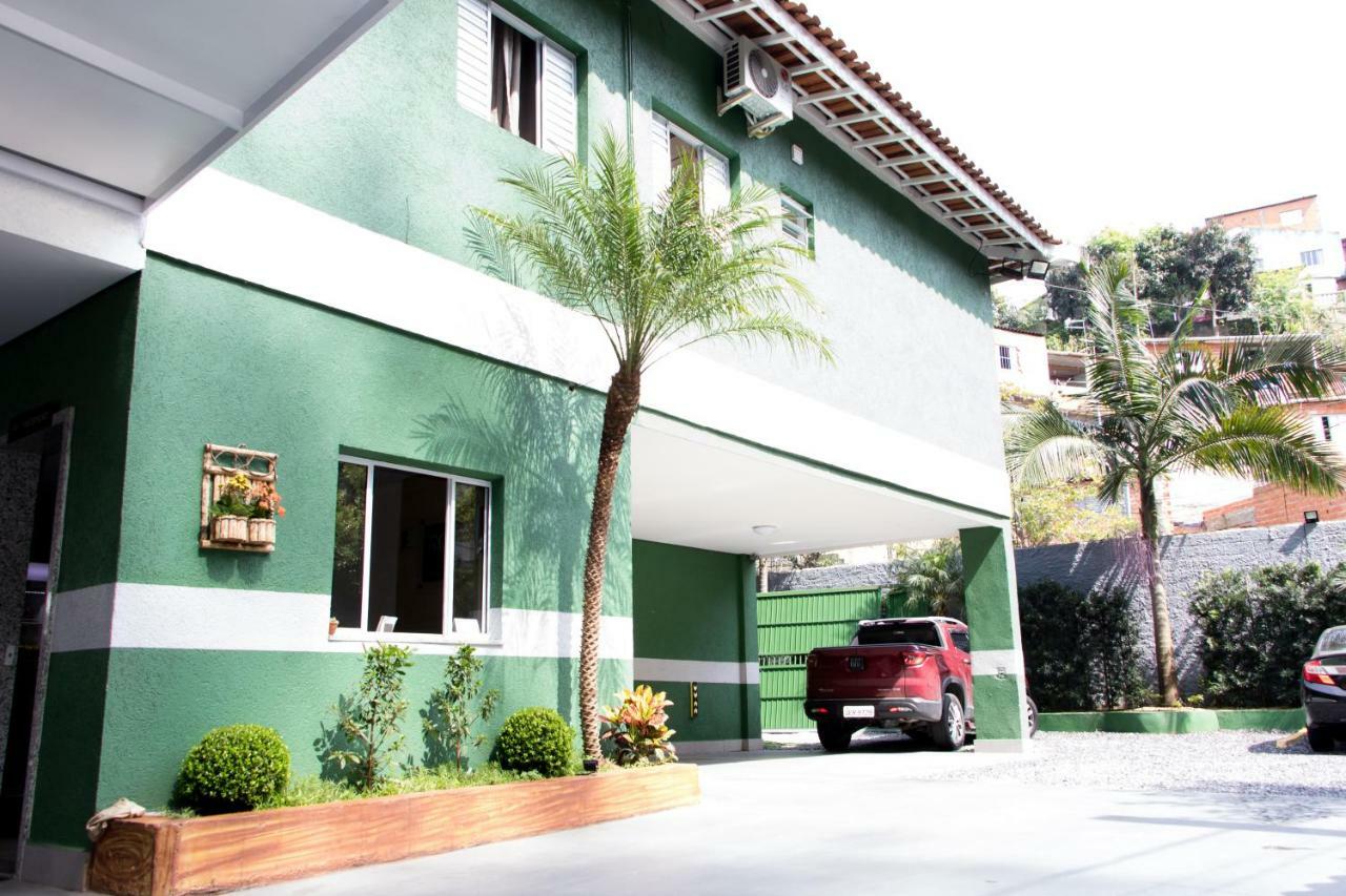 Pousada Du Valle เอ็มบู ภายนอก รูปภาพ