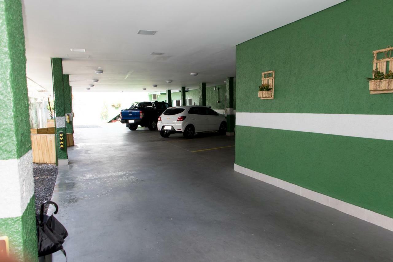 Pousada Du Valle เอ็มบู ภายนอก รูปภาพ