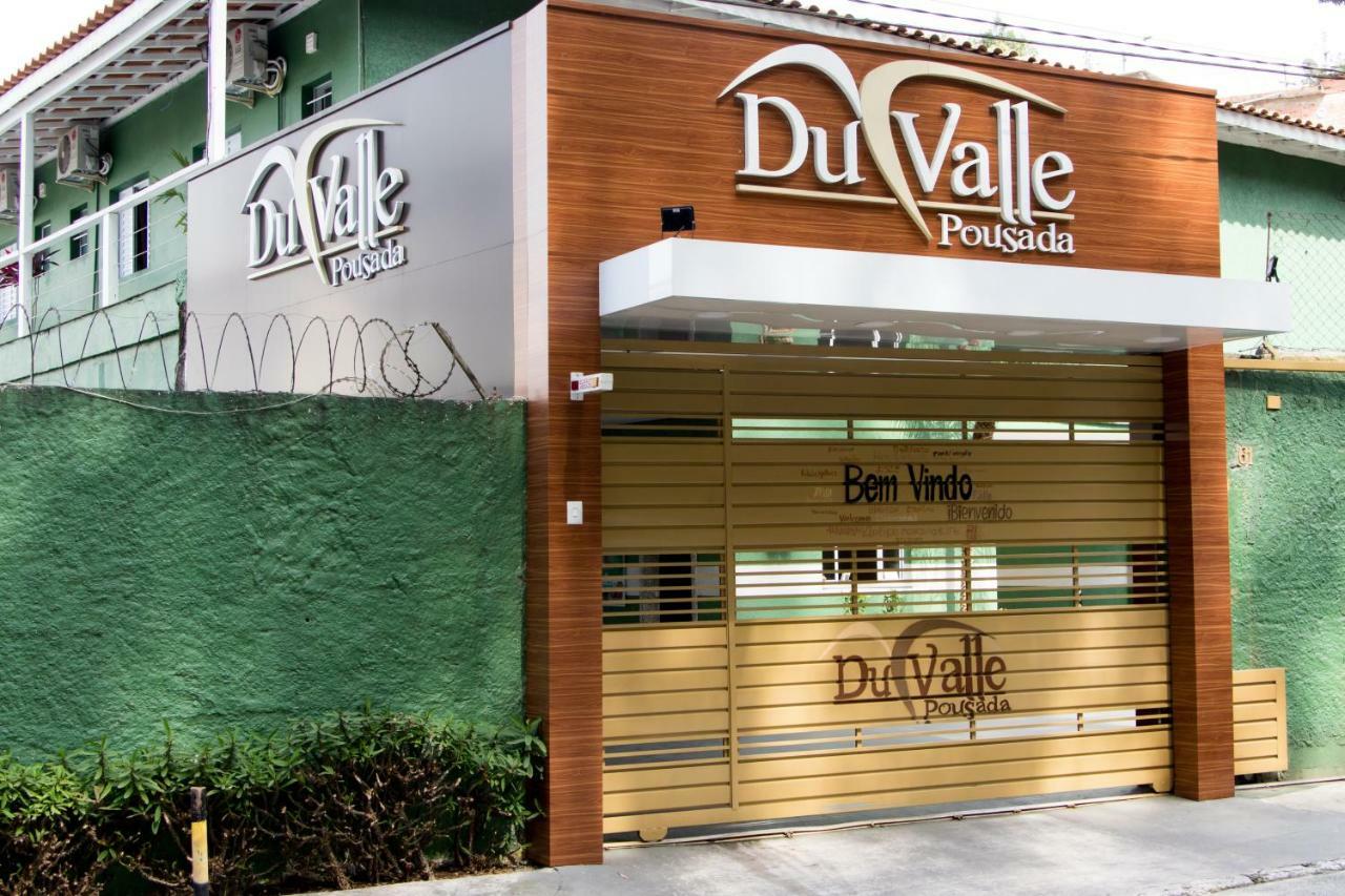 Pousada Du Valle เอ็มบู ภายนอก รูปภาพ