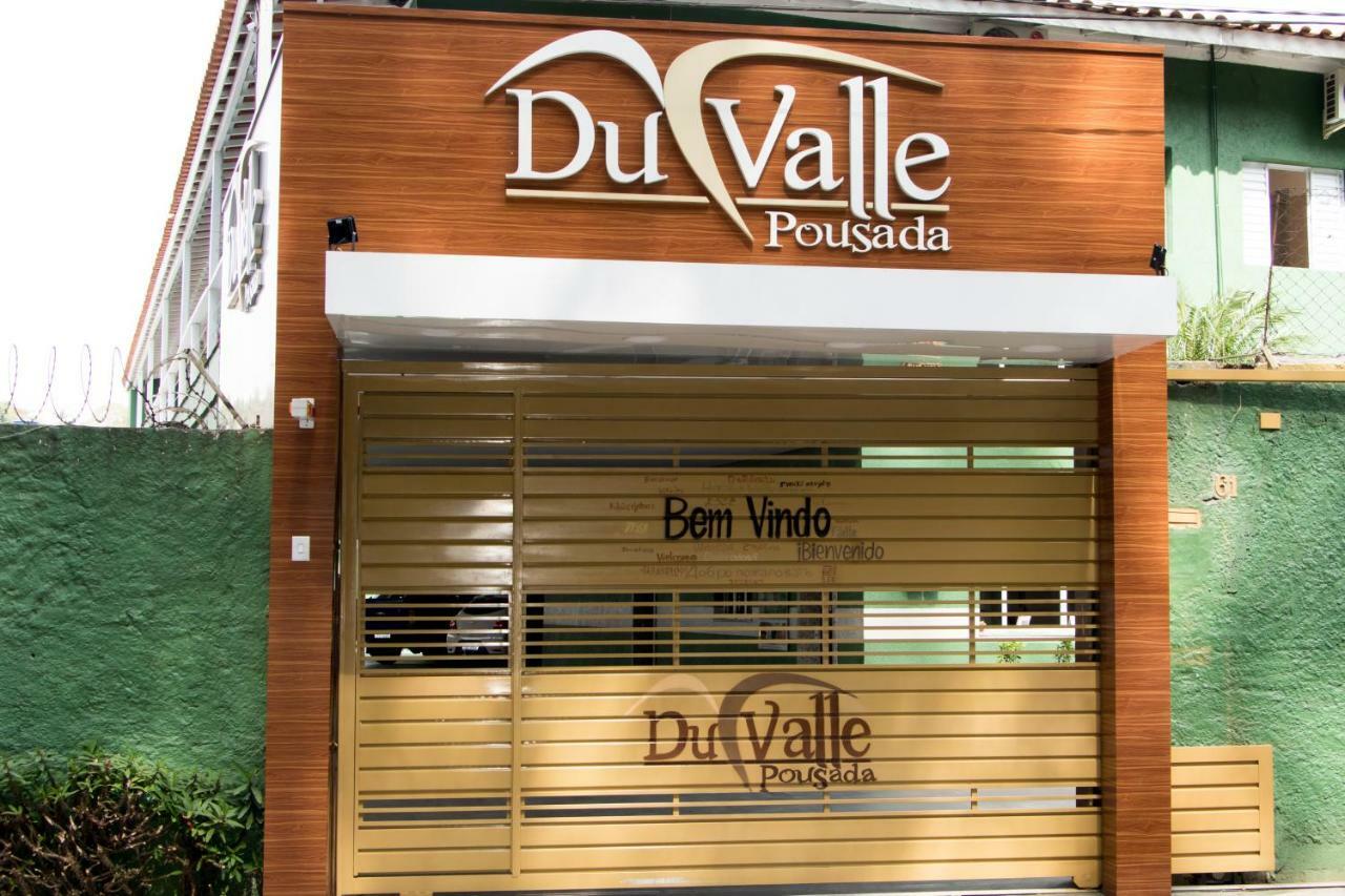 Pousada Du Valle เอ็มบู ภายนอก รูปภาพ