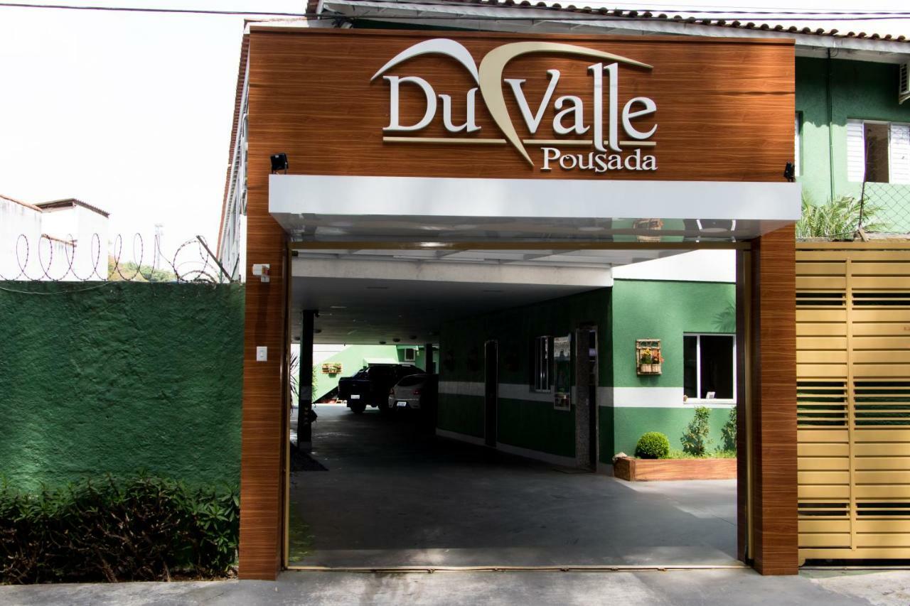 Pousada Du Valle เอ็มบู ภายนอก รูปภาพ