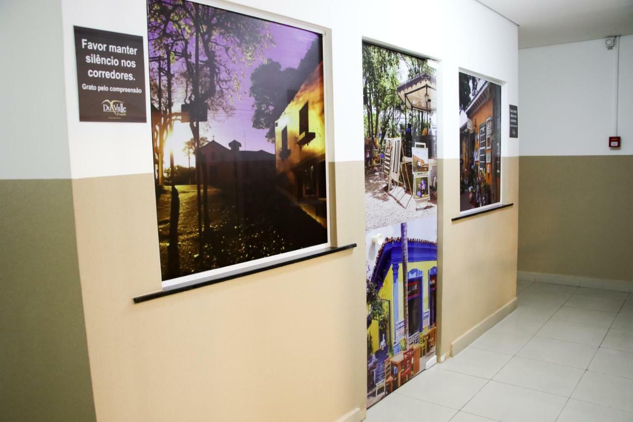 Pousada Du Valle เอ็มบู ภายนอก รูปภาพ